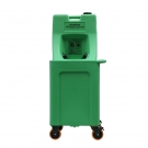 補天BTB60-1P推車款便攜式洗眼器16加侖